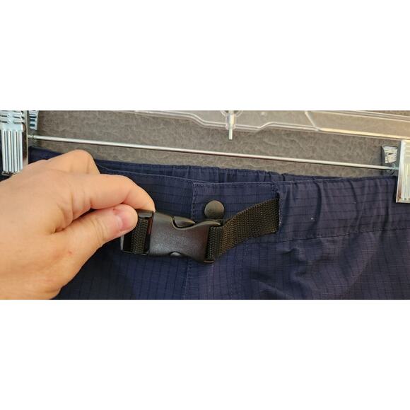 Duluth Trading Ripstop Cargo Hiking Pants Men’s Sz LGT Nylon Outdoors Utility - Picture 6 of 10